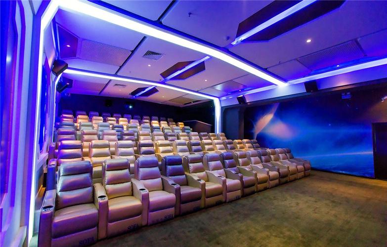 上海大光明电影院的相关介绍